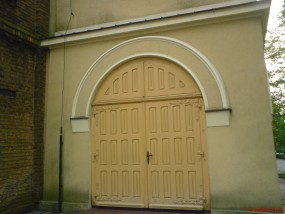 Drzwi drewniane - Usługi Stolarskie Michał Skotarczak Inowrocław