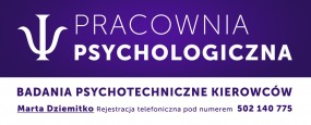 Badania psychologiczne kierowców - Pracownia Psychologiczna Marta Dziemitko Augustów