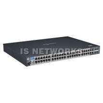 Switch HP 48 port - IS NETWORKS Sieci komputerowe Rzeszów
