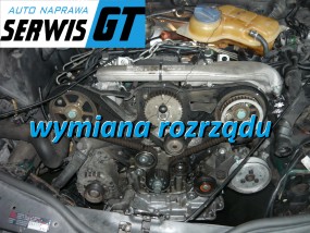 Wymiana rozrządu diesel benzyna - Auto Serwis GT Kobylnica