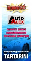 Montaż i serwis instalacji LPG - Auto-Alex - Autoryzowany serwis Fiat Kozy
