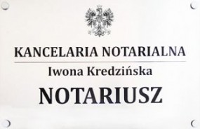 Akt Notarialny - Kancelaria Notarialna Iwona Kredzińska Wrocław
