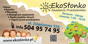 Akademia Przedszkolaka EkoSłonko - Akademia Przedszkolaka EkoSłonko Szczecin