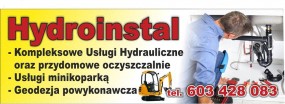 Hydroinstal - Hydroinstal Wronowice