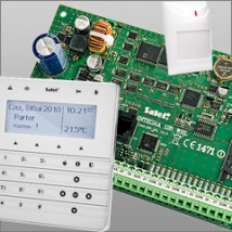 System alarmowy - instalacje alarmowe - IdomQ Inteligentne Instalacje Rafał Stepnowski Ostrołęka