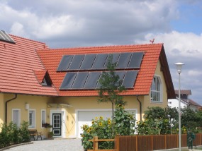 Instalacje solarne i fotowoltaiczne - DBC SOLAR-SYSTEM Mircze