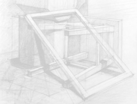 kurs rysunku odręcznego - LIGMA projektowanie architektoniczne Magdalena Ligęska Dębica