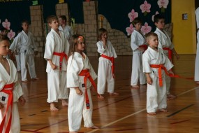 Nauka karate Giedlarowa Leżajsk - Centrum Sztuk Walki i Sportu