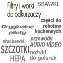 akcesoria i części zamienne - Centrum Serwisowe DP Piórkowski Sp. j. Olsztyn