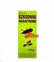 Oprysk na Wołka, Trojszyka, Motyle (Mole) w Magazynie i Silosie - CENA - DEZINO - Ochrona Przed Szkodnikami Bydgoszcz