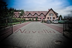 Hotel - Dworek Novello Banino