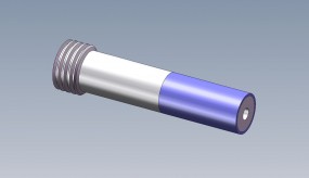Długie dysze Venturi z płaszczem poliuretanowym - węglik wolframu (WC) - P.P. PROMOT Jan Mieczysław Kowalczyk Włocławek