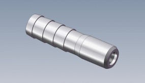 Dysze typu BNH z płaszczem aluminiowym - węglik boru (B4C) - P.P. PROMOT Jan Mieczysław Kowalczyk Włocławek