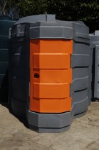 Zbiornik AT 5000 - Olle Sp. z o.o. Wrocław