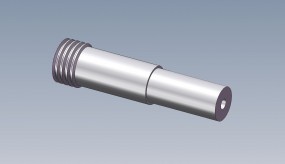 Długie dysze Venturi z płaszczem aluminiowym - węglik wolframu (WC) - P.P. PROMOT Jan Mieczysław Kowalczyk Włocławek