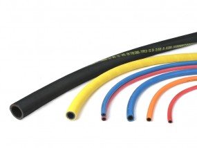 Węże i końcówki do gazów technicznych - Tubes International sp. z o.o. Poznań