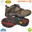 Buty turystyczne Reactor Leather Merrell - Sklep sportowy TourSport.pl Tarnowskie Góry