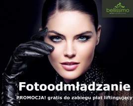 Fotoodmładzanie - Bellissimo salon kosmetyczny Piła