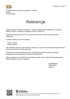 Referencja od firmy Posadzki wylewki maszynowe mixokretem - PosGlanc