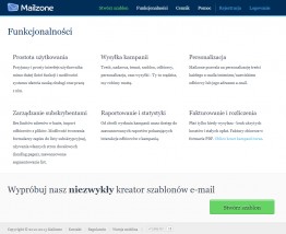 E-mail marketing z Mailzone - ENBO Agencja Interaktywna Kopeć Przemysław Kolbuszowa