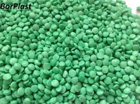 Regranulat polipropylenu, różne kolory - Bor Plast Ewelina Borucka Szczytno