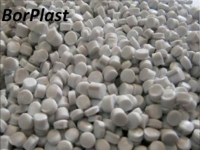 Regranulat polipropylenu, różne kolory - Bor Plast Ewelina Borucka Szczytno