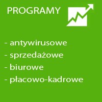 Oprogramowanie antywirusowe i firmowe - Przedsiębiorstwo Informatyczne Prokomp Mariusz Skarba Kielce
