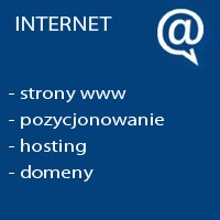 strony internetowe, pozycjonowanie, hosting www, domeny - Przedsiębiorstwo Informatyczne Prokomp Mariusz Skarba Kielce