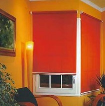 Rolety materiałowe - POLROLL Bramy Rolety Pniewy