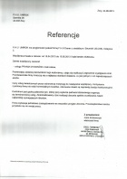 Referencja od firmy P.H.U.Unirok