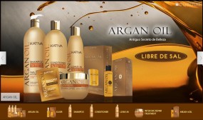 Argan Hair Care - HAIRS Hurtownia Fryzjerska Pro-Select Sp. z o.o. Murowana Goślina