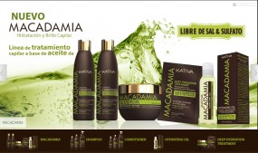 Macadamia Hair Care - HAIRS Hurtownia Fryzjerska Pro-Select Sp. z o.o. Murowana Goślina