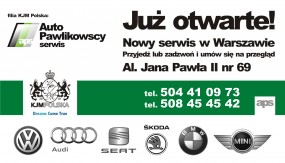 SWAPY MODYFIKACJE SILNIKÓW I NADWOZI - KJM Polska / ASO APS Auto Pawlikowscy Warszawa