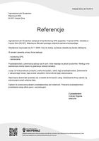 Referencja od firmy Ogrodzenia kute Ślusarstwo