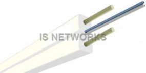 Kabel FTTH 2 włókna - IS NETWORKS Sieci komputerowe Rzeszów