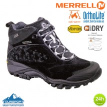 Buty zimowe Siren Mid Thermo WP Merrell - Sklep sportowy TourSport.pl Tarnowskie Góry