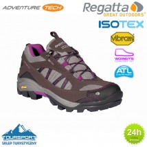 Buty turystyczne Lady Trailbreaker Low VXT Regatta - Sklep sportowy TourSport.pl Tarnowskie Góry