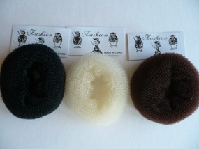 Wypełniacze do koka małe - Firma Handlowa  Klips  - ozdoby do włosów, biżuteria sztuczna Gdynia