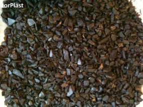 Regranulat czarny PS - Bor Plast Ewelina Borucka Szczytno