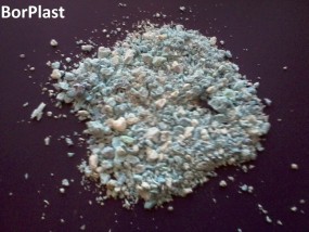 PP niebieski MFI 10 - Bor Plast Ewelina Borucka Szczytno