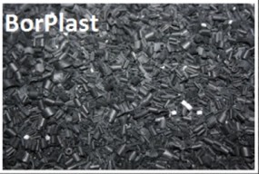 ABS przemiał czarny do wtrysku - Bor Plast Ewelina Borucka Szczytno