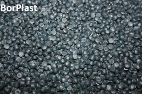 REGRANULAT czarny polietylen HDPE - Bor Plast Ewelina Borucka Szczytno