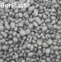 ABS regranulat szary - Bor Plast Ewelina Borucka Szczytno