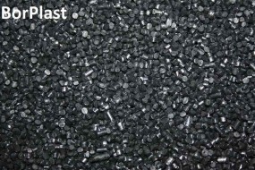 ABS regranulat czarny do wytłaczania - Bor Plast Ewelina Borucka Szczytno