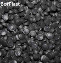 LDPE regranulat czarny - Bor Plast Ewelina Borucka Szczytno