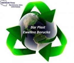 Zlepy PET A. - Bor Plast Ewelina Borucka Szczytno