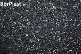 ABS regranulat czarny - Bor Plast Ewelina Borucka Szczytno