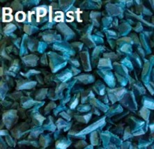 ABS przemiał niebieski - Bor Plast Ewelina Borucka Szczytno