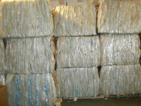 Sprzedam odpad folii PP transparent - Bor Plast Ewelina Borucka Szczytno