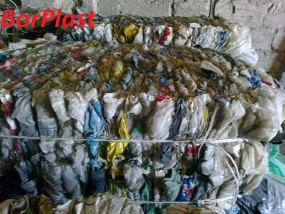 Odpad folii LDPE budowlanej - Bor Plast Ewelina Borucka Szczytno